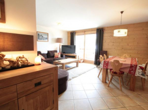Appartement cosy 4 pièces, 8 pers, wifi, garage, centre village, proche pistes et commerces - FR-1-572-96